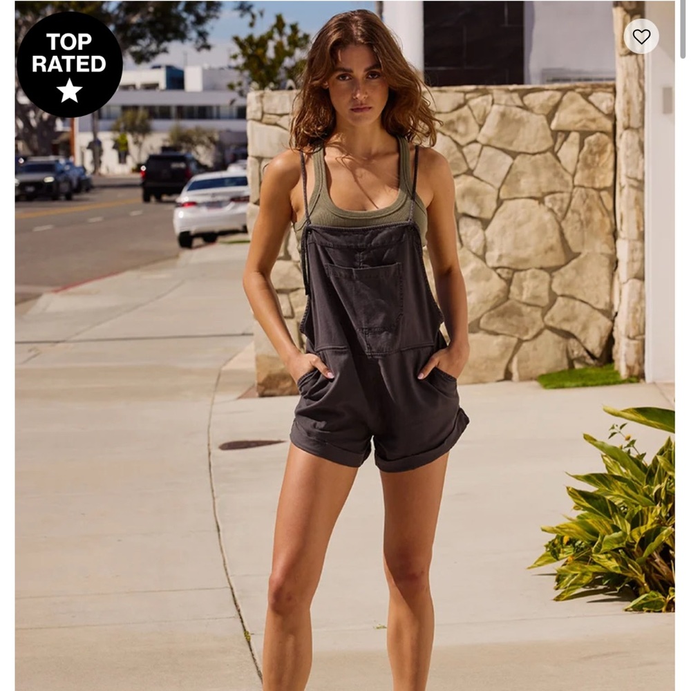 BILLABONG Wild Pursuit Womens Romper